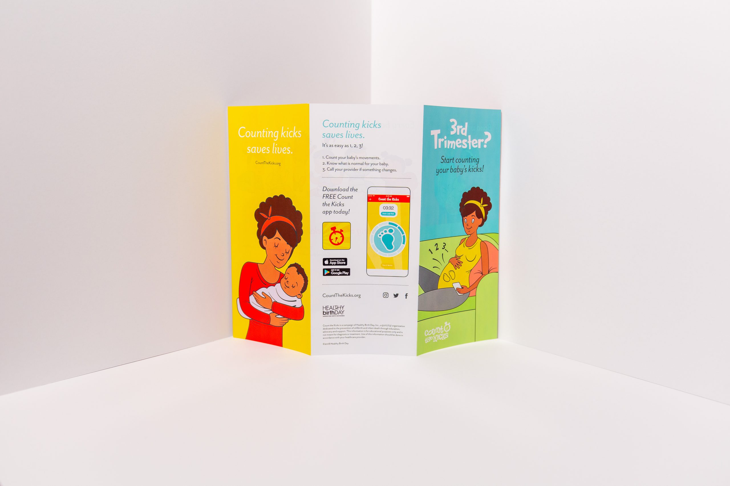 At-a-Glance Brochure (English) – IN