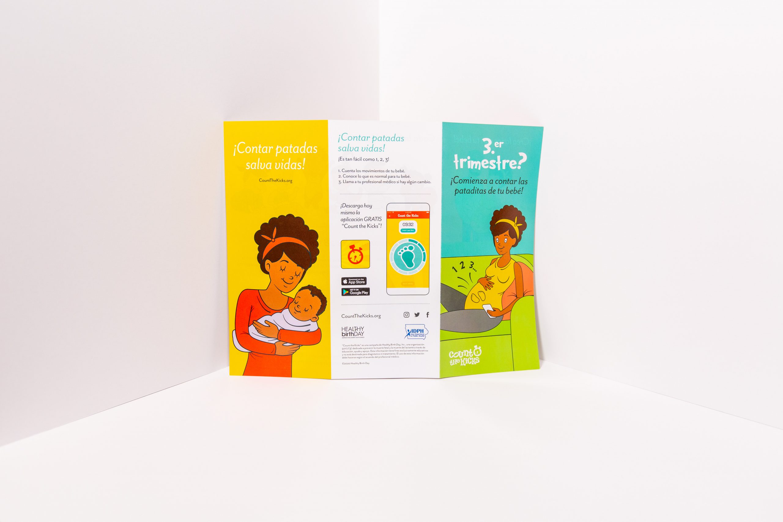 At-a-Glance Brochure (Spanish) – MO