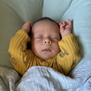 Baby Save Hudson