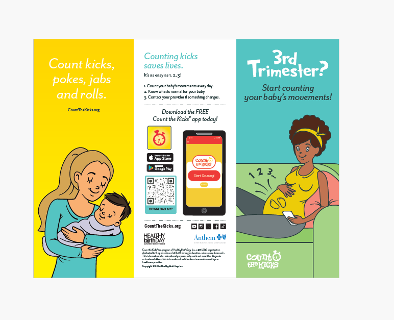 At-a-Glance Brochure (English) – CT