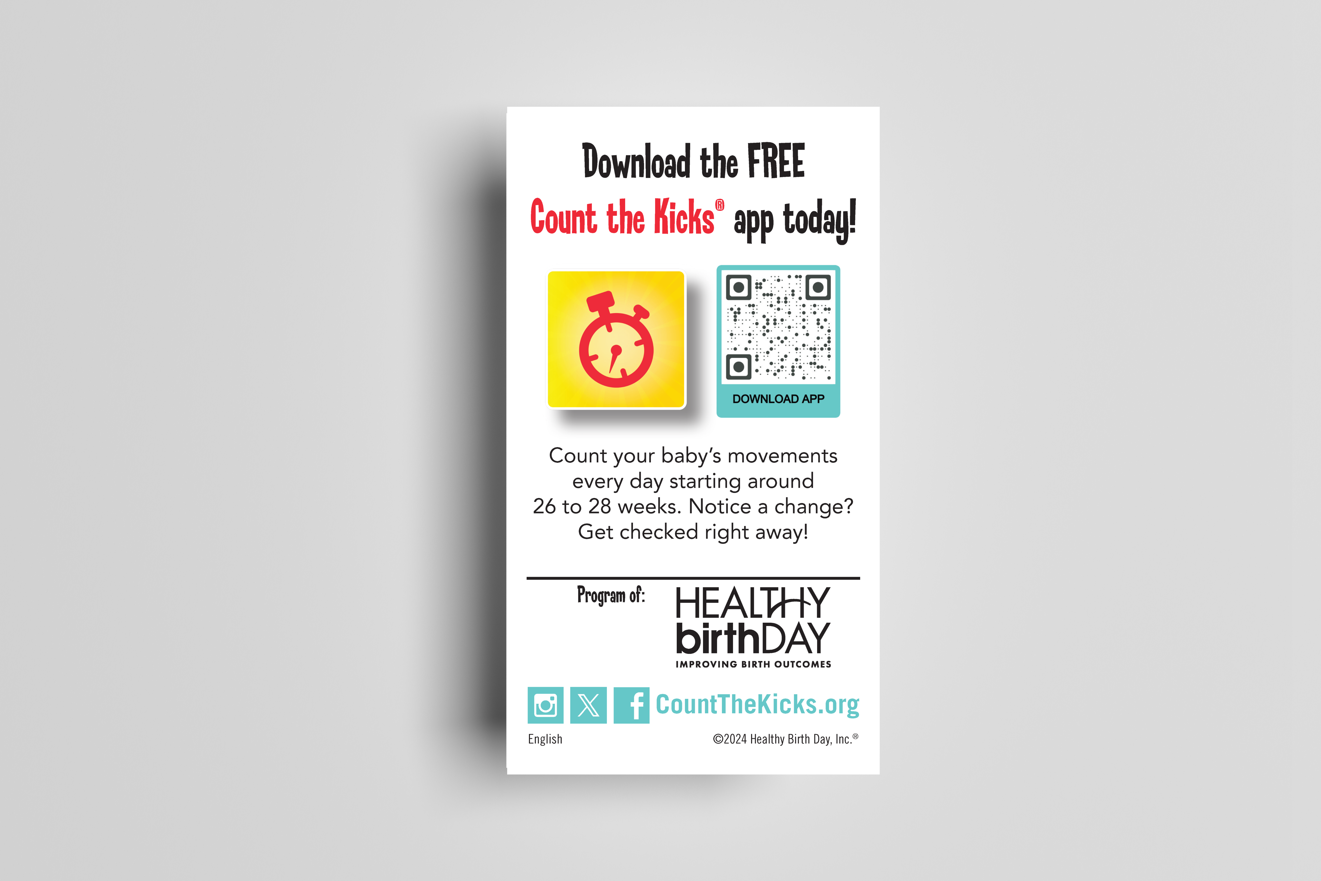 App Cards (English) – DC