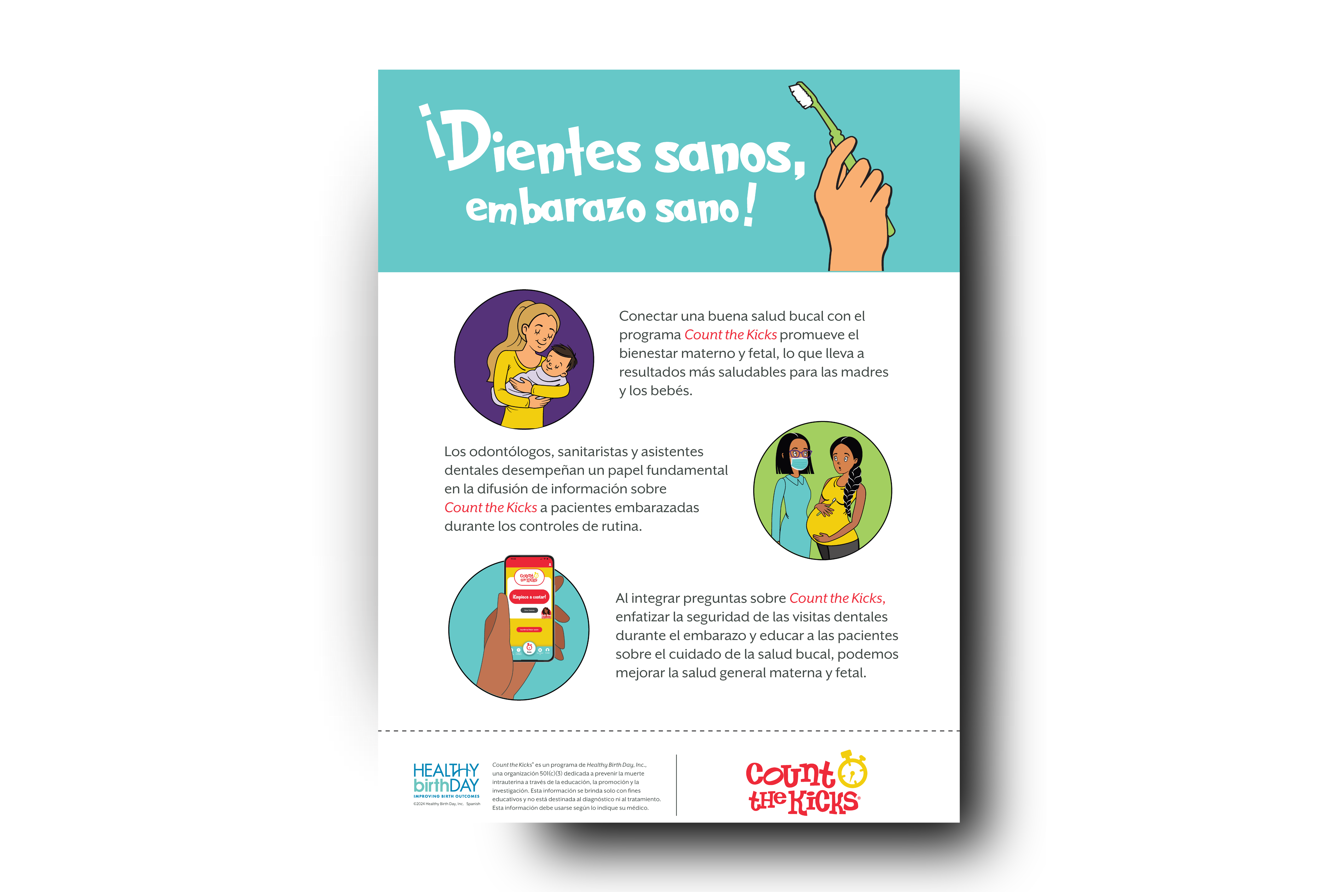 Oral Wellness Bundles (Spanish) – CA