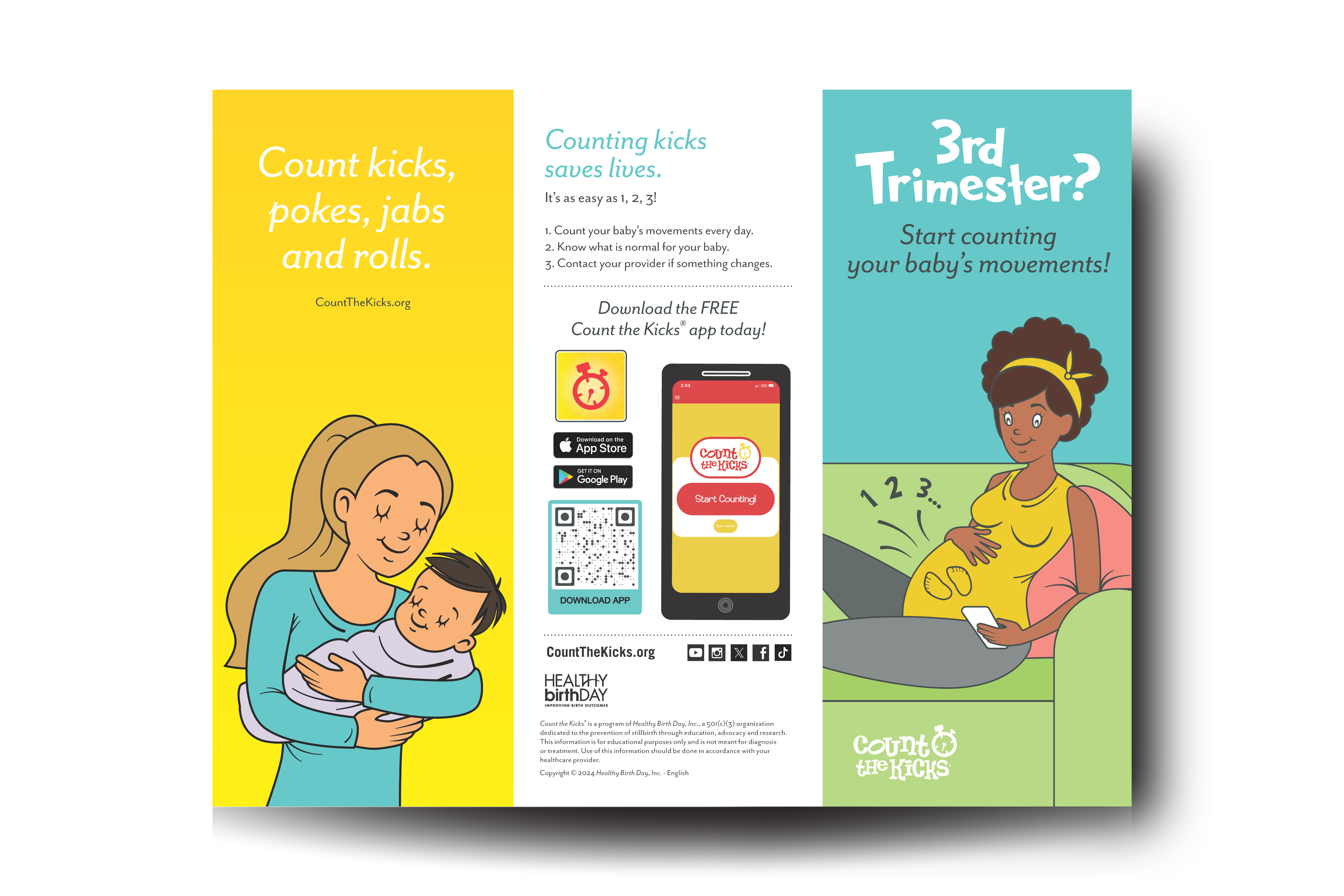 At-a-Glance Brochure (English) – DC