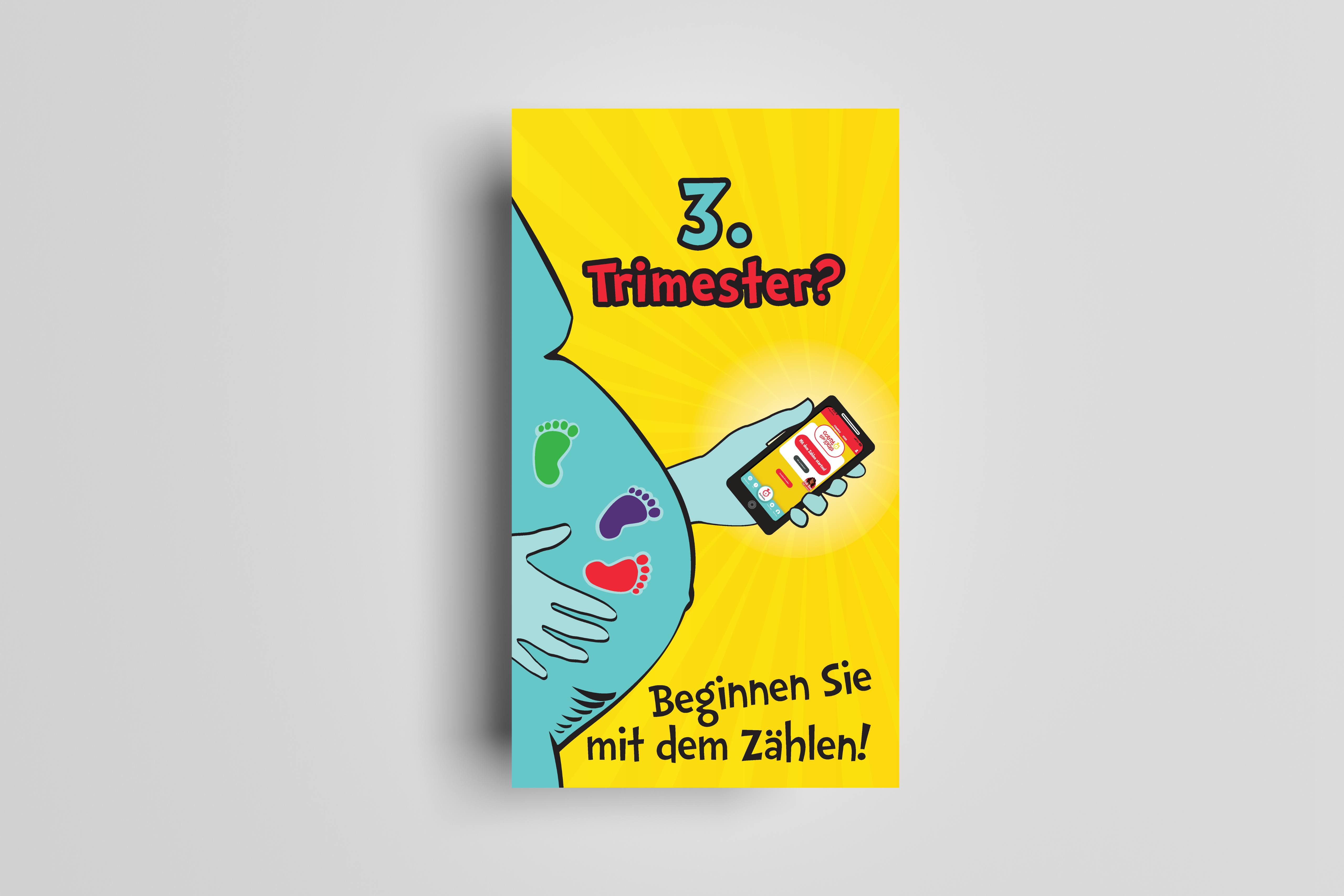 App Cards (German) – DC