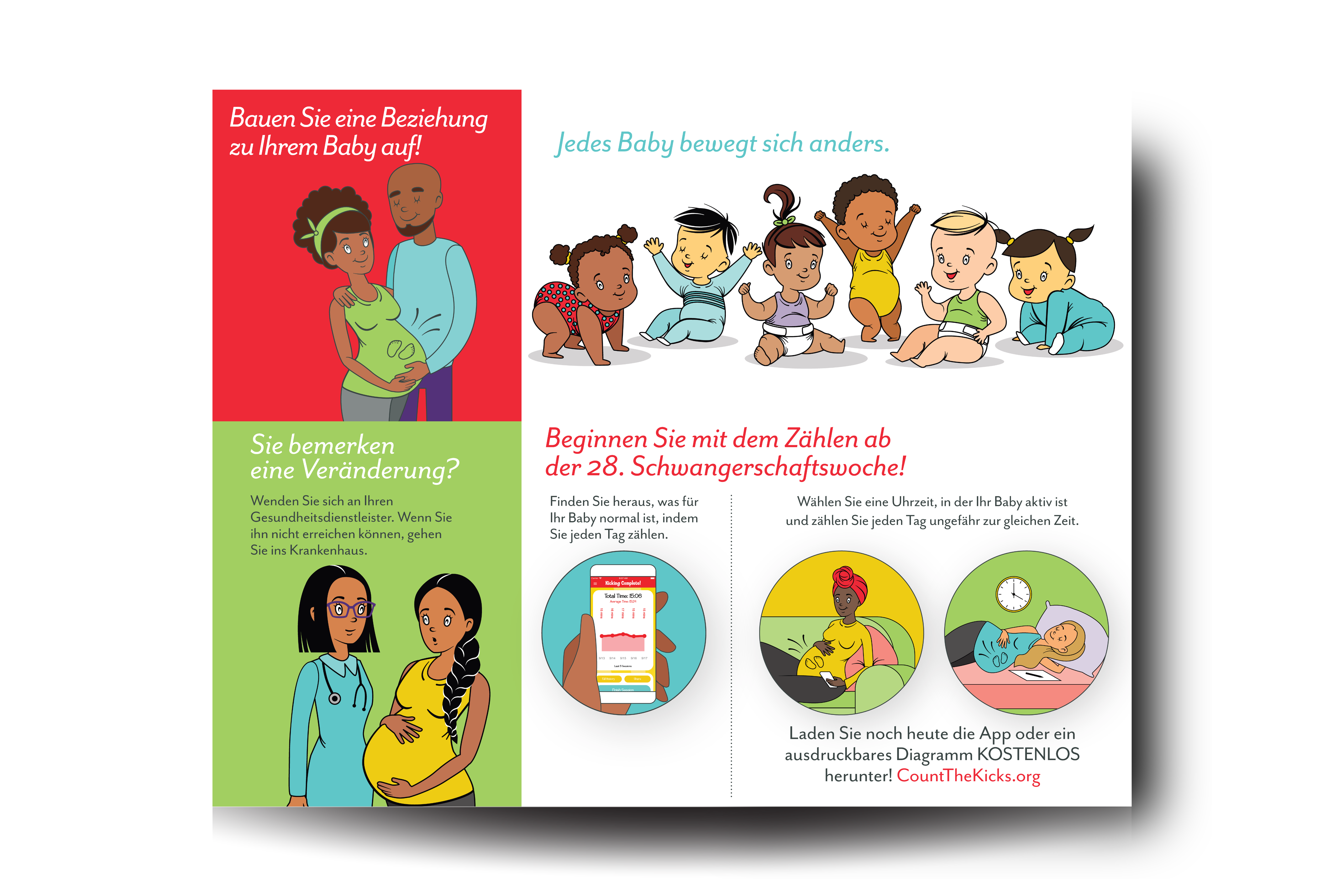 At-a-Glance Brochure (German) – DC