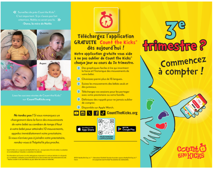 Brochure (French) – DC