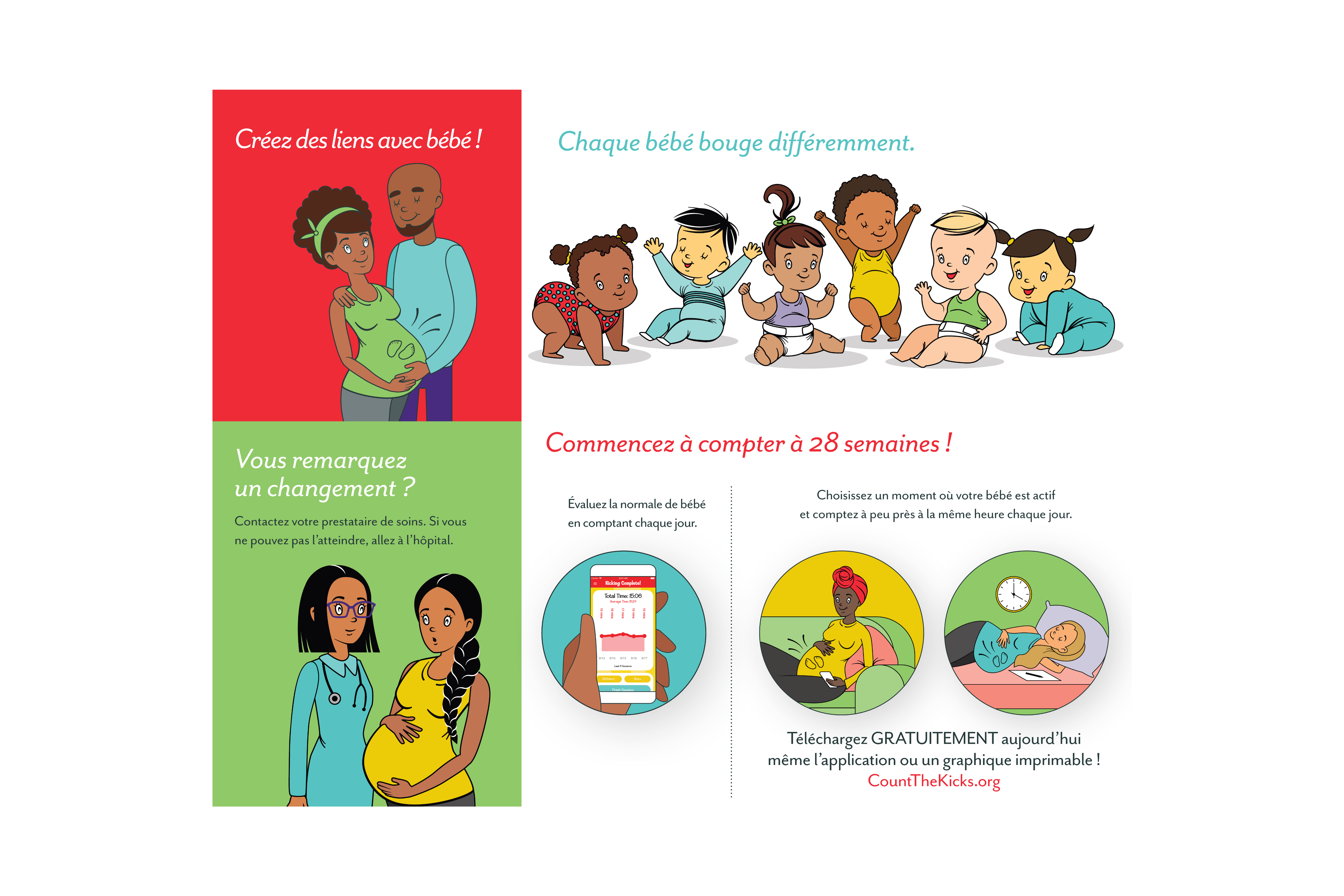 At-a-Glance Brochure (French) – KY