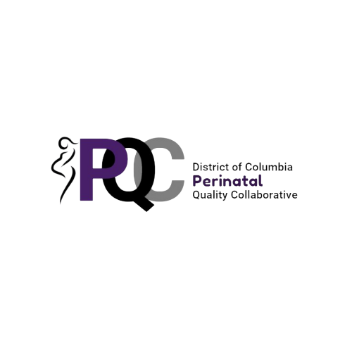 District of Columbia Perinatal Quality Collaborative logo